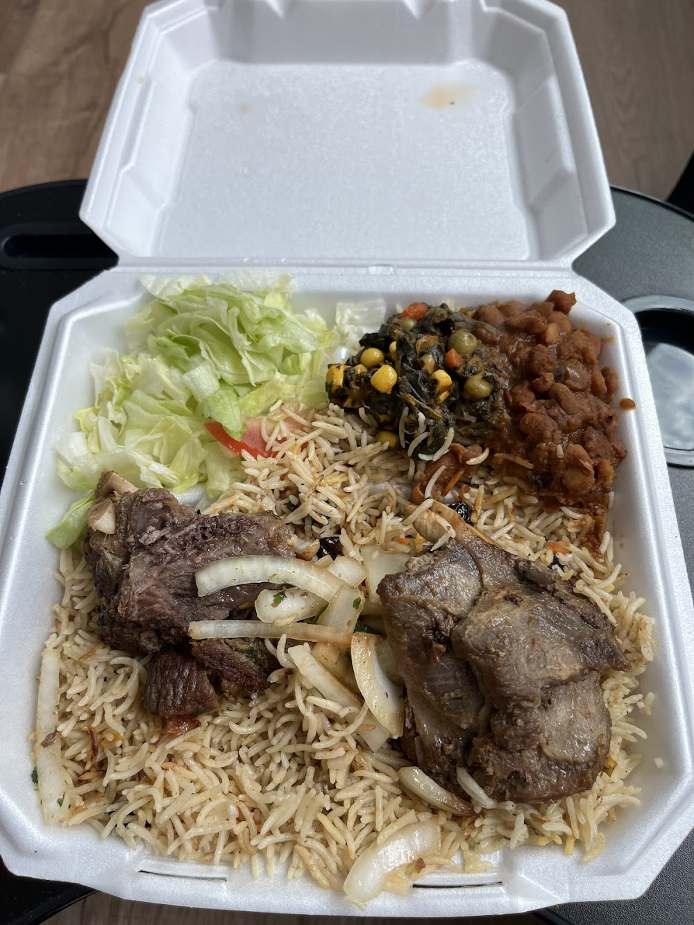 Somali Restaurant, omaha